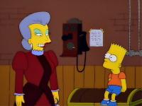 Click to watch 'Bart After Dark' (popup) The Simpsons